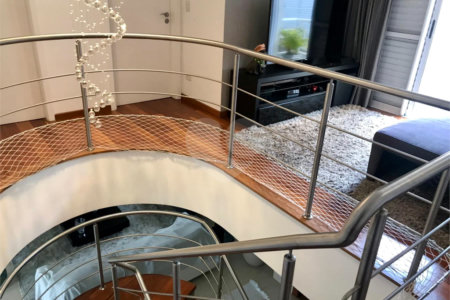 Casa à venda com 4 suítes no condomínio Sunset Brooklin, São Paulo - SP