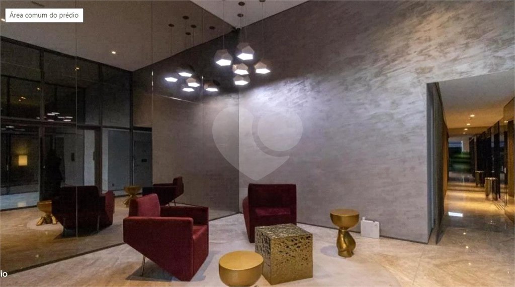 Sala à venda com 1 suíte em Indianópolis, São Paulo, SP
