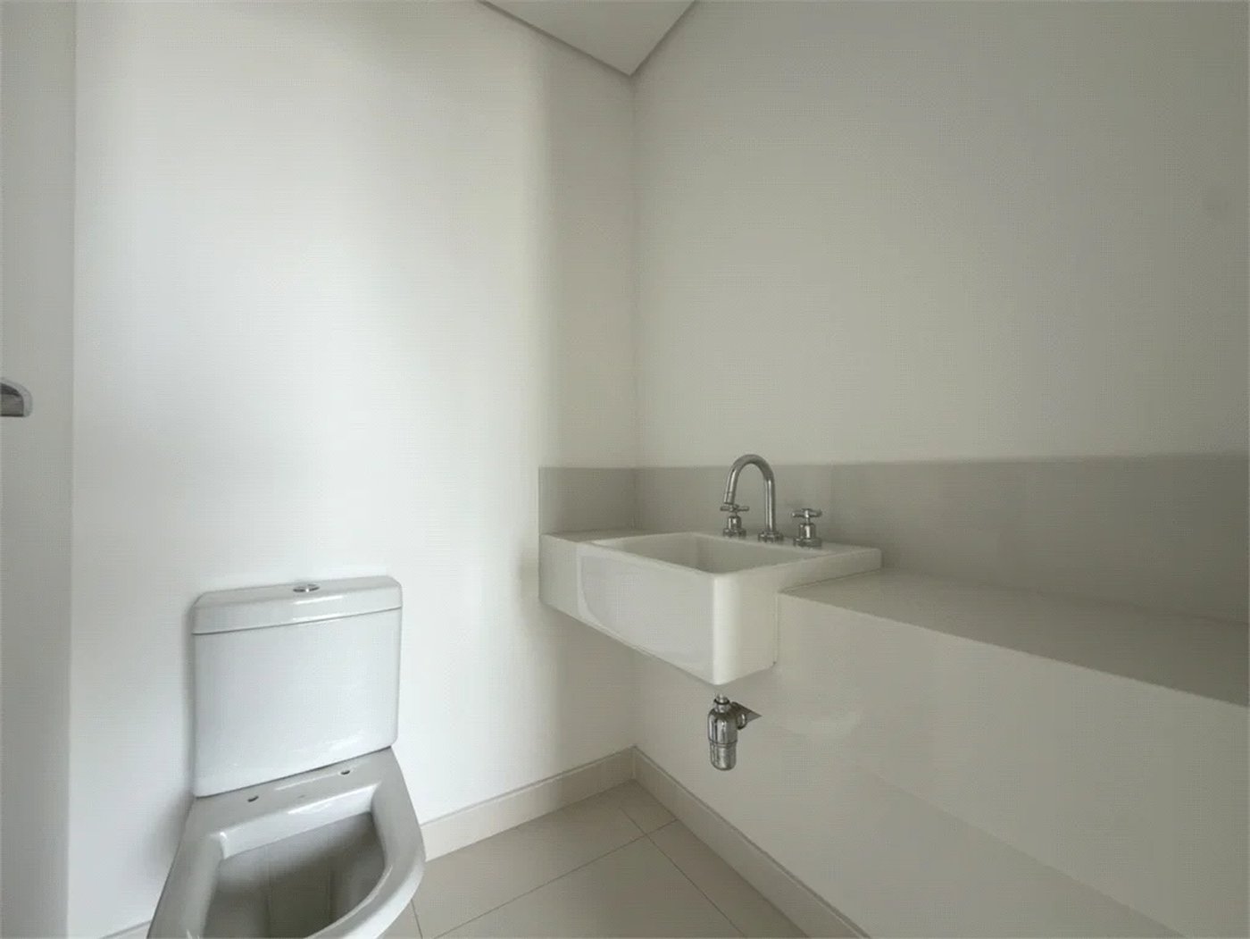 Apartamento à venda com 1 suíte em Cidade Monções, São Paulo, SP