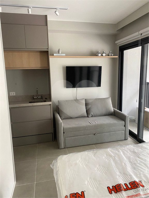 Studio à venda em Indianópolis, São Paulo, SP