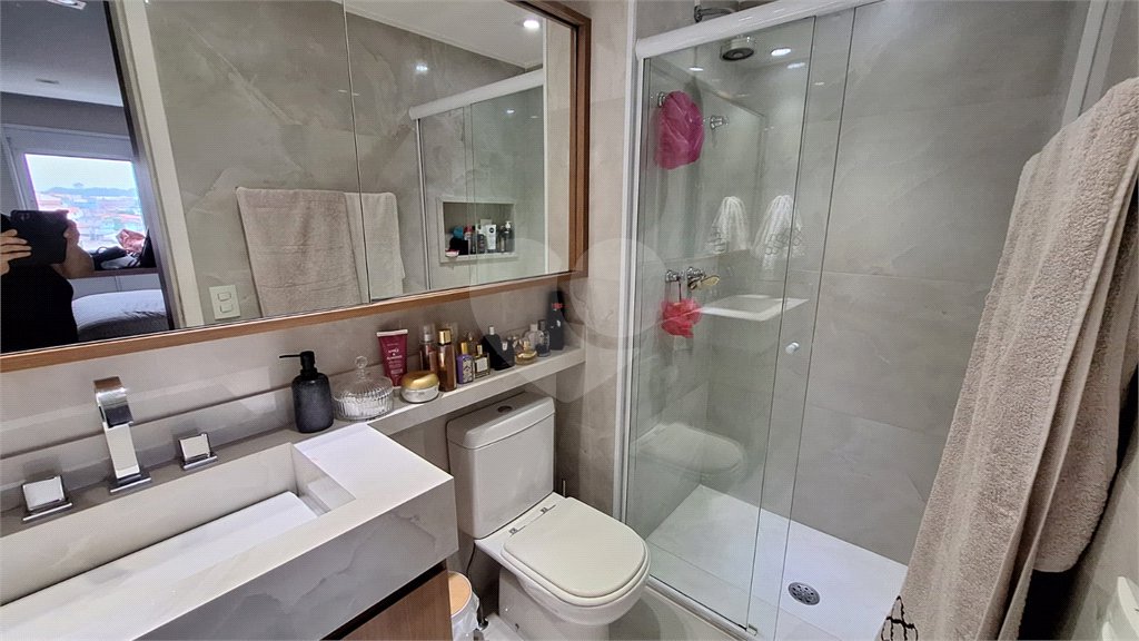 Apartamento à venda com 2 quartos, sendo 1 suíte, em Vila Maria Alta, São Paulo, SP