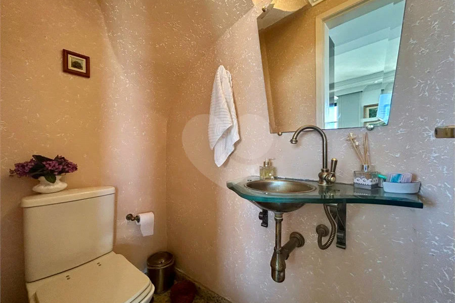 Apartamento à venda com 3 suítes em Tatuapé, São Paulo, SP
