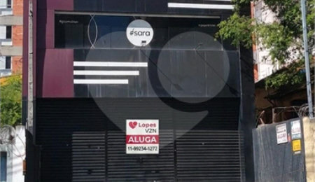 Salão para alugar em Jardim São Paulo, Guarulhos, SP