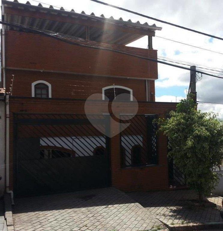 Sobrado à venda com 6 quartos em Vila Nova Cachoeirinha, São Paulo, SP