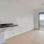 Studio à venda ou para alugar com 1 quarto em Alto da Boa Vista, São Paulo, SP