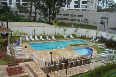 Apartamento para alugar com 2 quartos em Parque Reboucas, São Paulo, SP