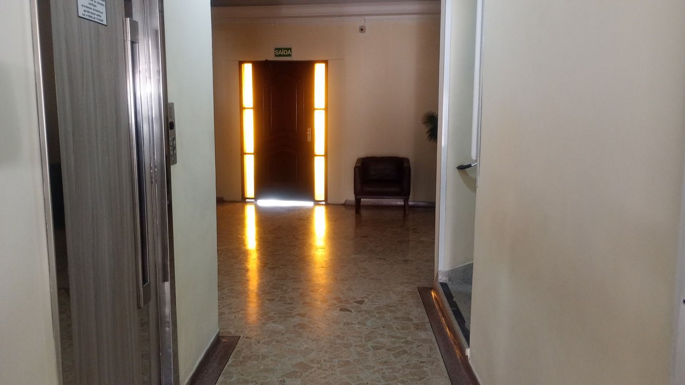 Apartamento à venda, 47 m² por R$ 260.000,00 - Centro - São Vicente/SP