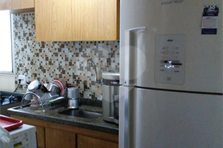 Apartamento à venda com 2 quartos em Mandaqui, São Paulo, SP