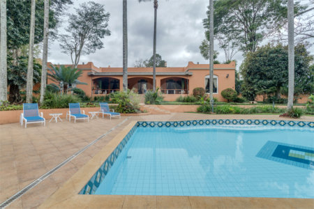 Casa à venda ou para alugar com 4 suítes em Alto da Boa Vista, São Paulo, SP