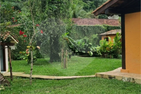 Casa Térrea à venda com 4 quartos, sendo 3 suítes, em Sertão do Piavu, São Sebastião, SP