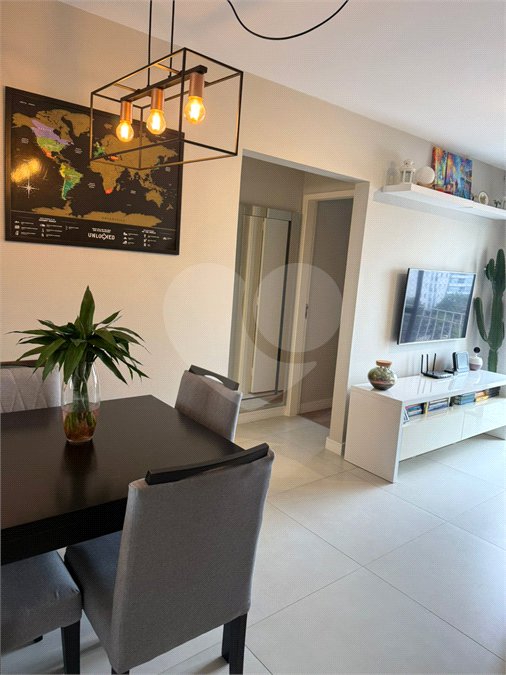 Apartamento à venda com 2 quartos em Bosque da Saúde, São Paulo, SP