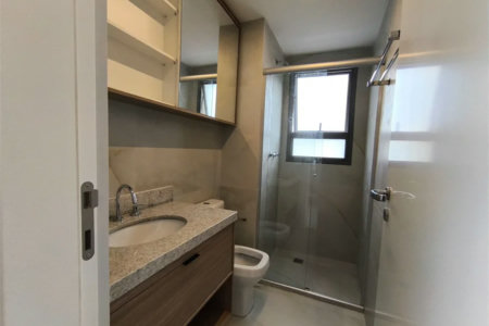 Apartamento para alugar com 2 suítes em Pinheiros, São Paulo, SP