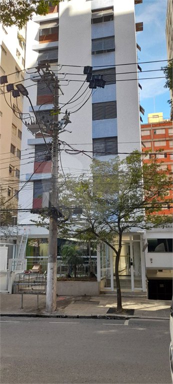 Apartamento à venda com 2 quartos em Jardim América, São Paulo, SP