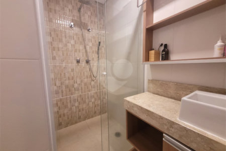 Apartamento à venda com 2 quartos, sendo 1 suíte, em Parque São Domingos, São Paulo, SP