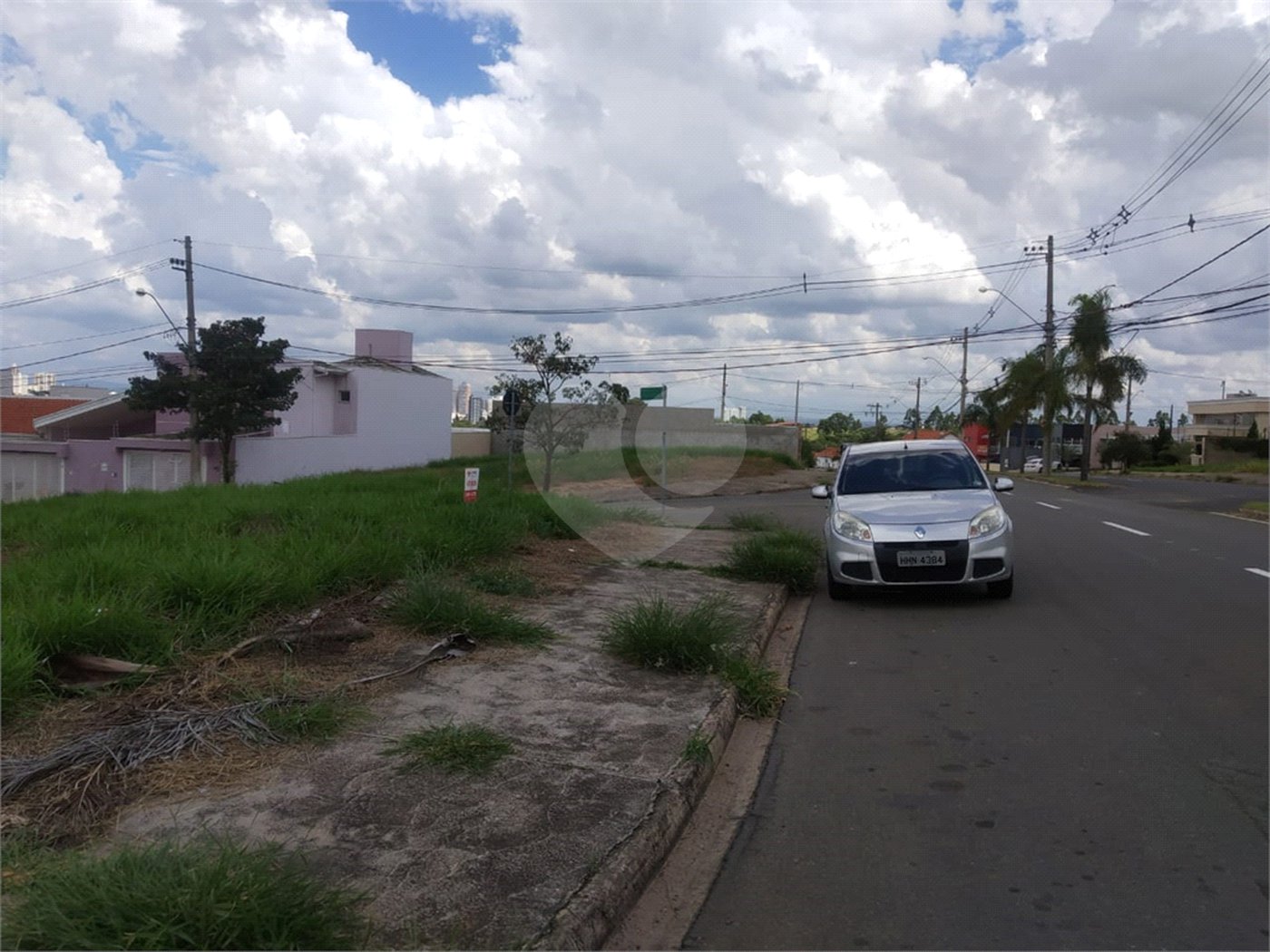 Terreno à venda ou para alugar em Chácara Belvedere, Indaiatuba, SP