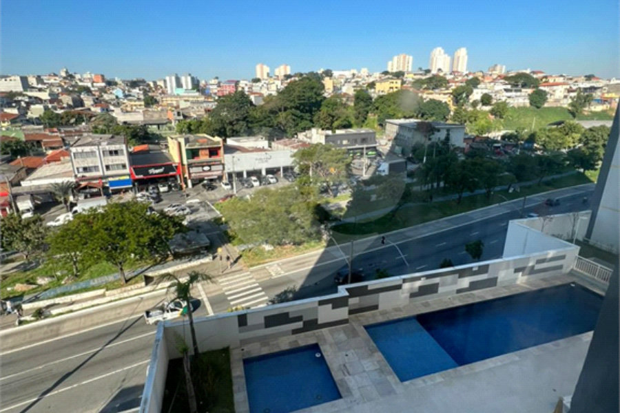 Apartamento à venda com 2 quartos em Freguesia do Ó, São Paulo, SP