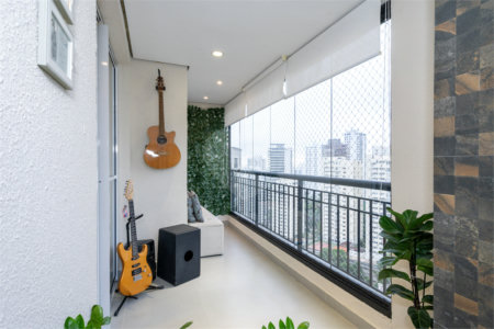 Apartamento à venda com 3 quartos, sendo 1 suíte,  em Jardim Parque Morumbi, São Paulo, SP