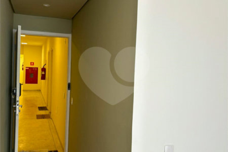 Apartamento à venda com 1 quarto em Pinheiros, São Paulo, SP