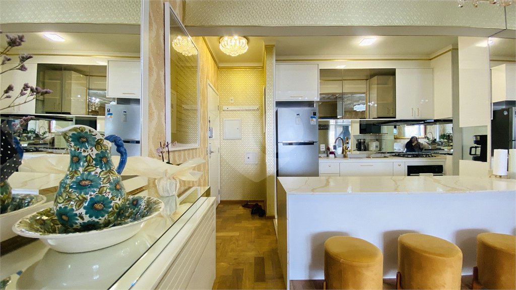 Apartamento à venda com 3 quartos, sendo 1 suíte, no Centro, São Bernardo do Campo, SP