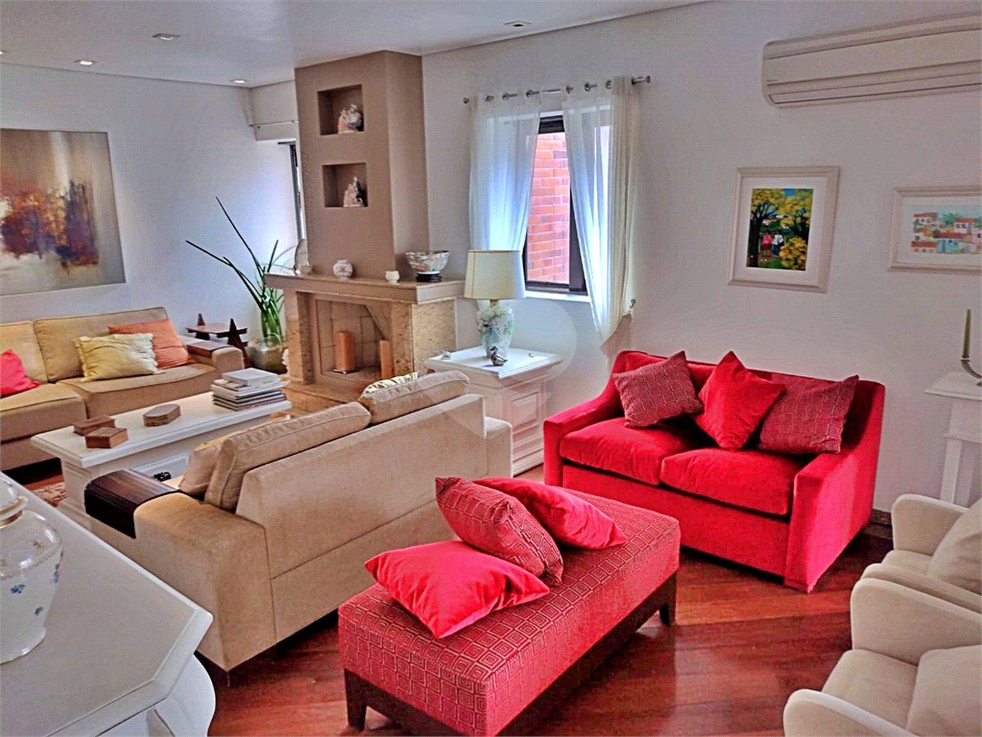 Apartamento à venda com 4 suítes em Itaim Bibi, São Paulo, SP