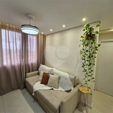 Apartamento à venda com 2 quartos em Vila Amélia, São Paulo, SP