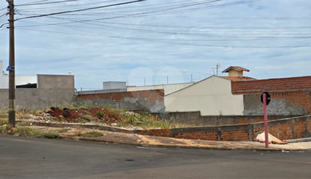 Terreno à venda em Jardim Universal, Araraquara, SP