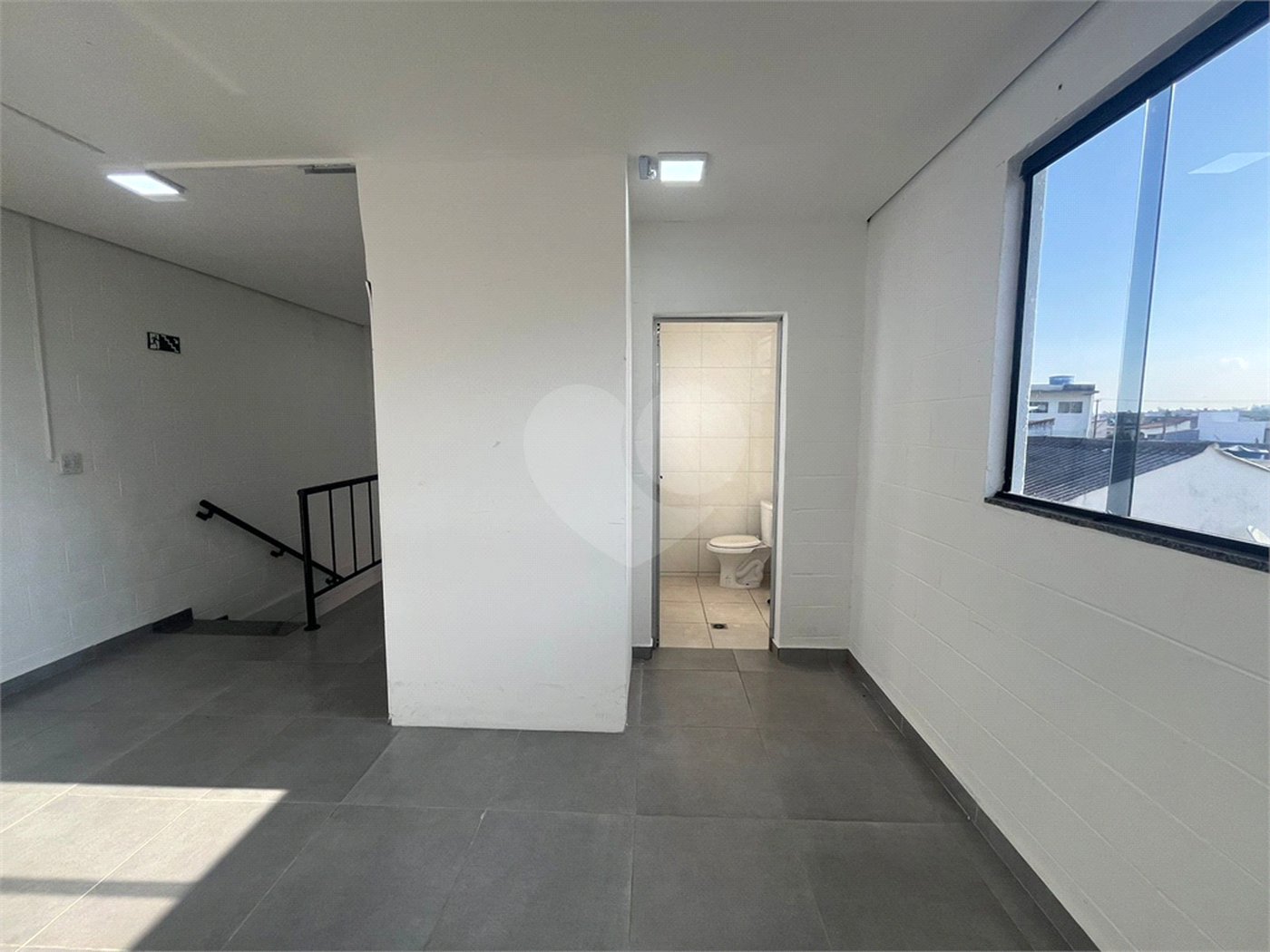 Salão Comercial para alugar em Vila Mogilar, Mogi das Cruzes, SP