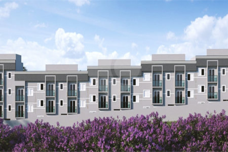 Apartamento à venda com 2 quartos em Vila Nivi, São Paulo, SP