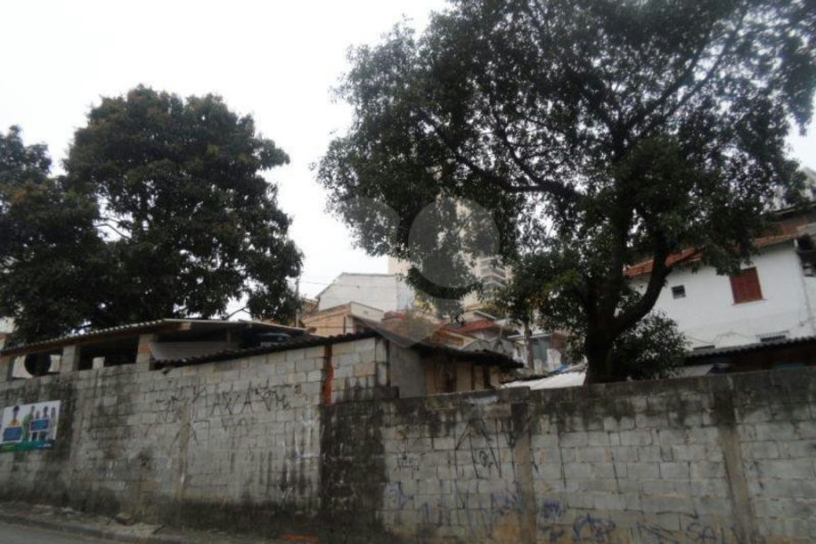 Terreno à venda em Santana, São Paulo, SP
