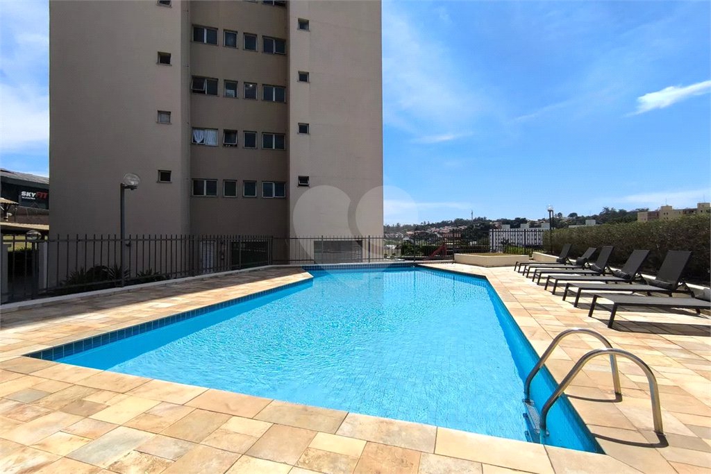 Apartamento à venda com 2 quartos em Ponte de São João, Jundiaí, SP