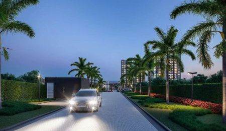 Apartamento à venda com 2 quartos, sendo 1 suíte,  em Parque Ortolândia, Hortolândia, SP