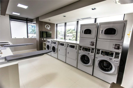 Apartamento à venda com 1 suíte em Cidade Monções, São Paulo, SP