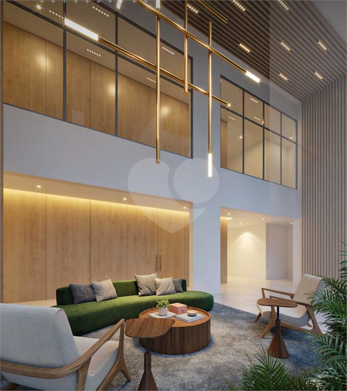 Apartamento à venda com 2 suítes em Pinheiros, São Paulo, SP