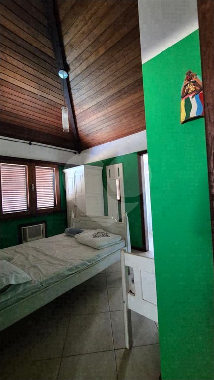 Casa à venda com 5 quartos, sendo 4 suítes,  em Geribá, Armação dos Búzios, RJ