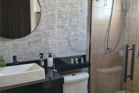 Apartamento à venda com 2 quartos, sendo 1 suíte,  em Parque Campolim, Sorocaba, SP