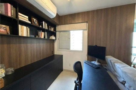 Apartamento à venda com 2 quartos, sendo 1 suíte, em Vila Andrade, São Paulo, SP
