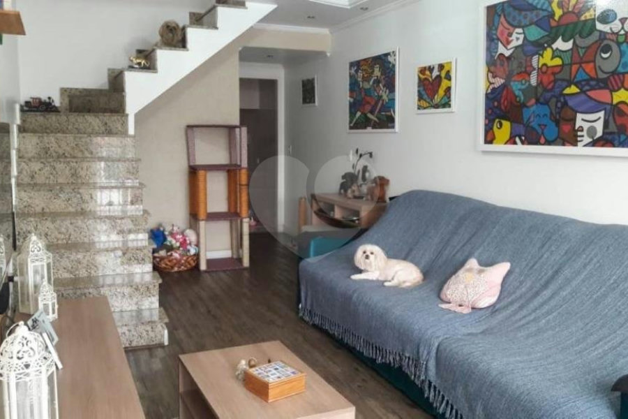 Sobrado à venda com 3 quartos, sendo 1 suíte, em Casa Verde, São Paulo, SP