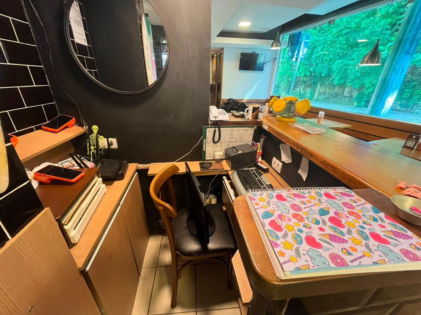 Ponto comercial à venda por R$ 350.000 - Barra Funda - Guarujá/SP