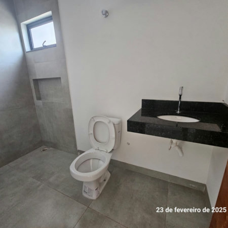 Casa à venda com 2 quartos em Jardim Moçambique, Três Lagoas, MS