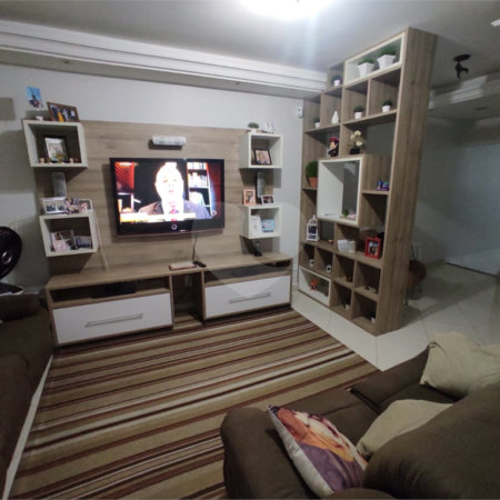 Sobrado à venda com 3 quartos, sendo 1 suíte, em Vila Ema, São Paulo, SP
