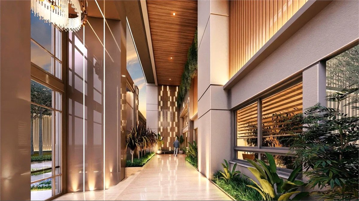Apartamento à venda com 4 suítes em Perdizes, São Paulo, SP