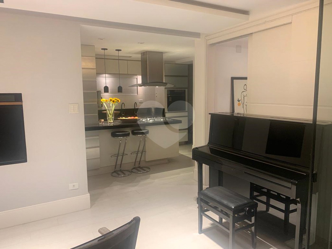 Apartamento à venda com 1 quarto em Jardim Paulista, São Paulo, SP