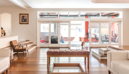 Casa à venda com 4 suítes no condomínio Residencial Chácara Monte Alegre, São Paulo - SP