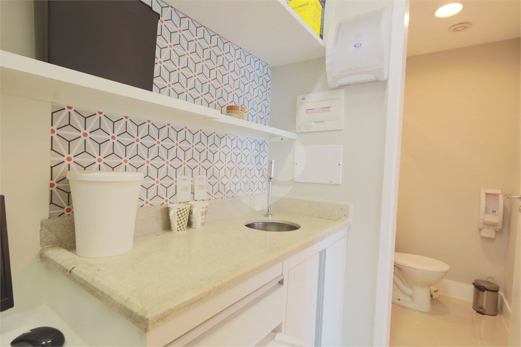 Sala à venda em Vila Clementino, São Paulo, SP