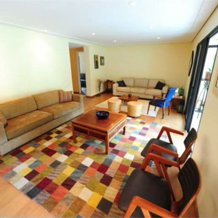 Apartamento à venda ou para alugar com 3 quartos, sendo 2 suítes, em Jardim Morumbi, São Paulo, SP