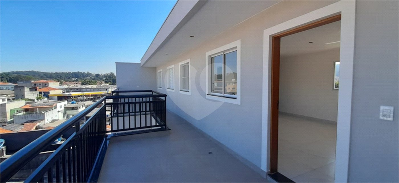 Apartamento à venda com 2 quartos em Tremembé, São Paulo, SP