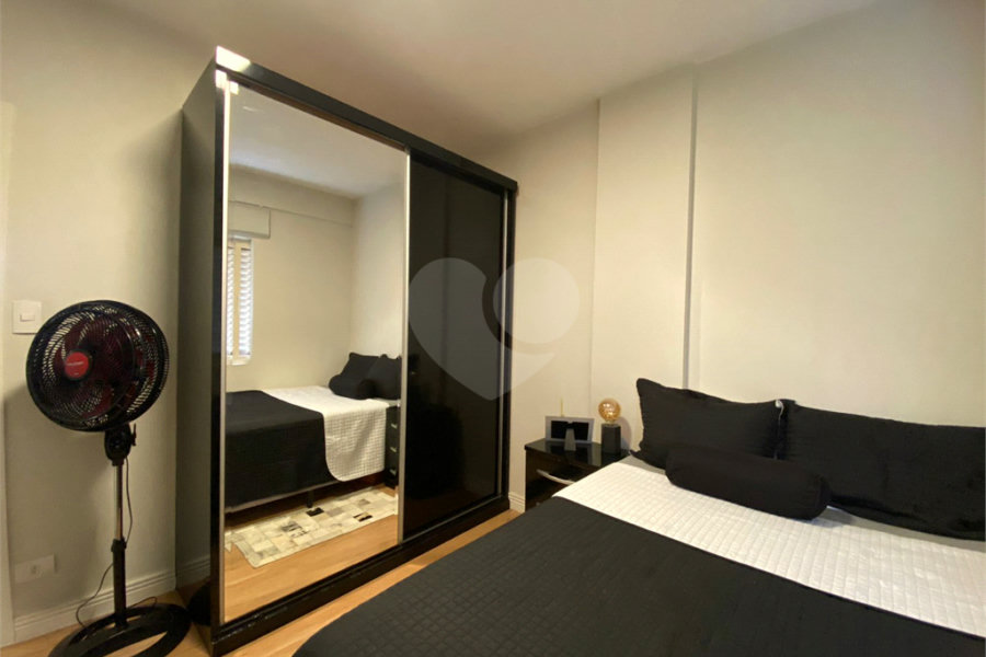 Apartamento à venda com 2 quartos em Santana, São Paulo, SP