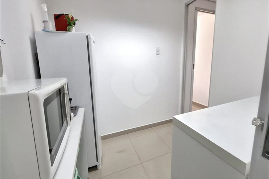 Sala à venda com 1 quarto em Perdizes, São Paulo, SP