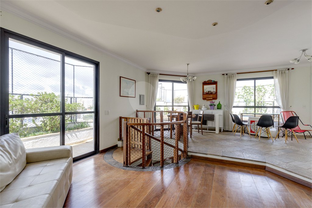 Duplex à venda com 3 suítes em Vila Mascote, São Paulo, SP
