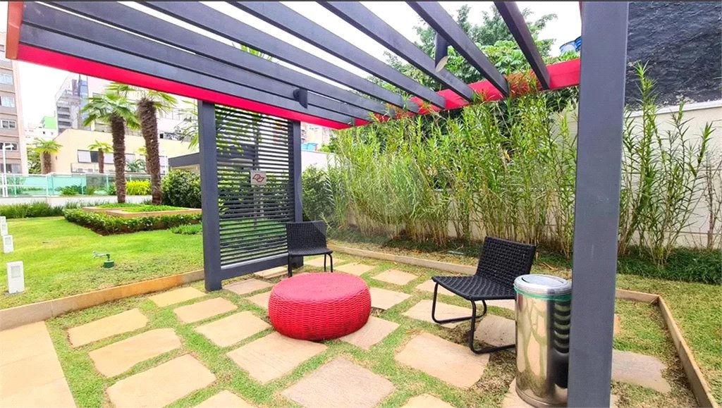 Apartamento à venda com 1 quarto em Cerqueira César, São Paulo, SP